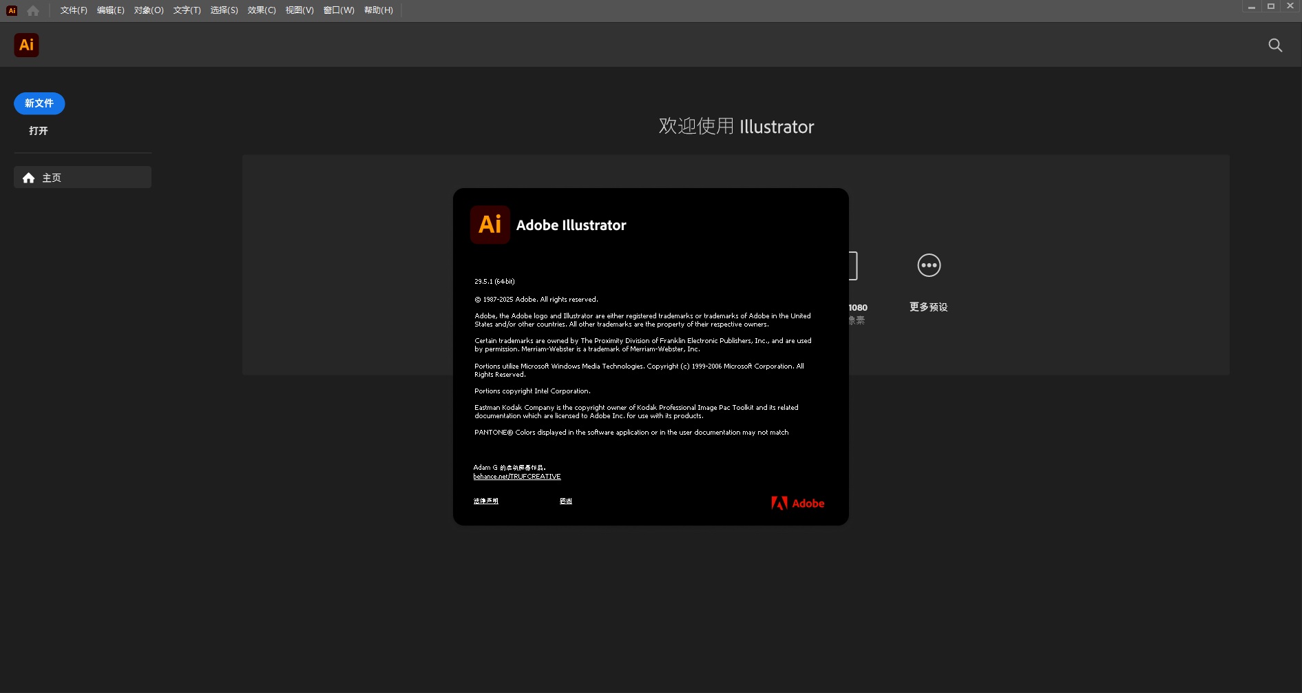 Adobe Illustrator 2025(AI 2025)